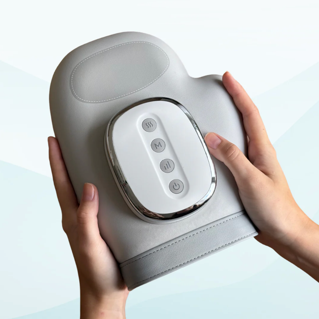 3-in-1 Hand Massager - Ultimate Relief for Hands, Wrists & Fingers