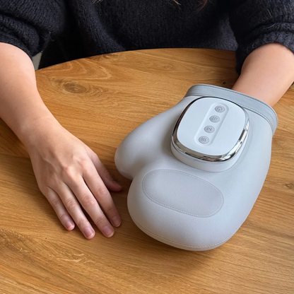 3-in-1 Hand Massager - Ultimate Relief for Hands, Wrists & Fingers