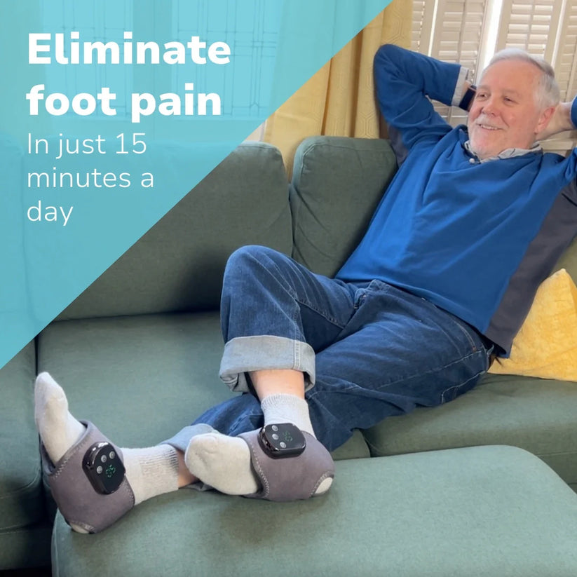 3-in-1 Foot Massager